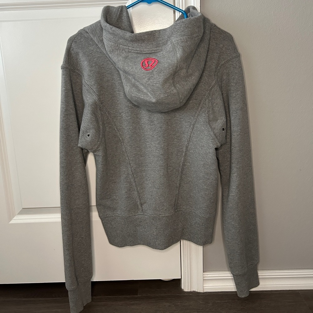 Lululemon Hoodie Jacket
